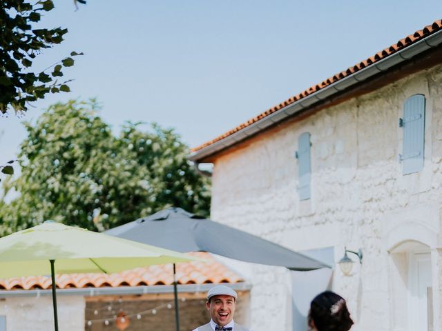 Le mariage de Quentin et Camille à Coulonges, Charente Maritime 42