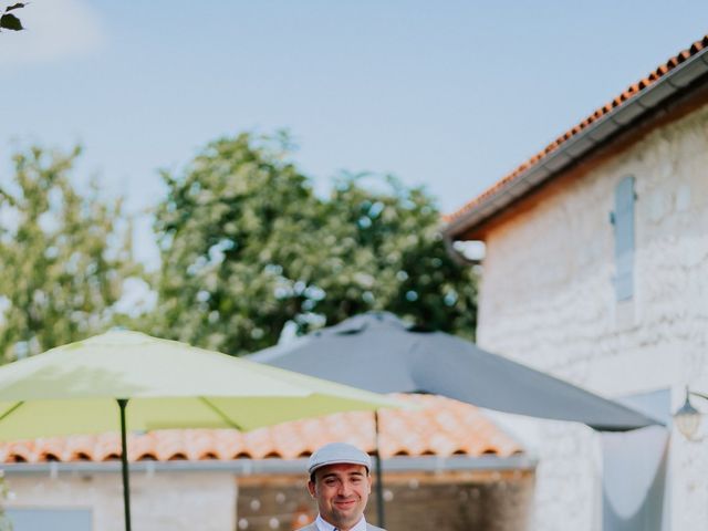 Le mariage de Quentin et Camille à Coulonges, Charente Maritime 43