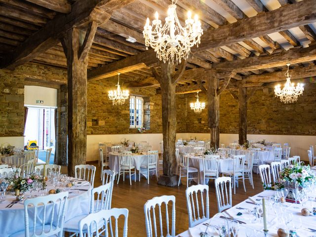 Le mariage de Matthieu et Madeline à Saint-James, Manche 3