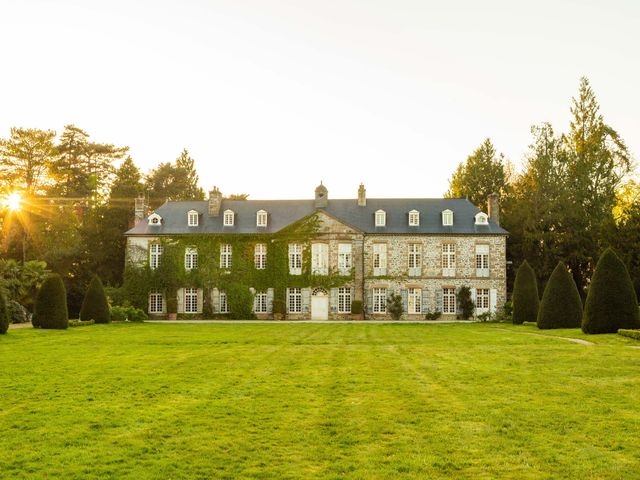 Le mariage de Matthieu et Madeline à Saint-James, Manche 6