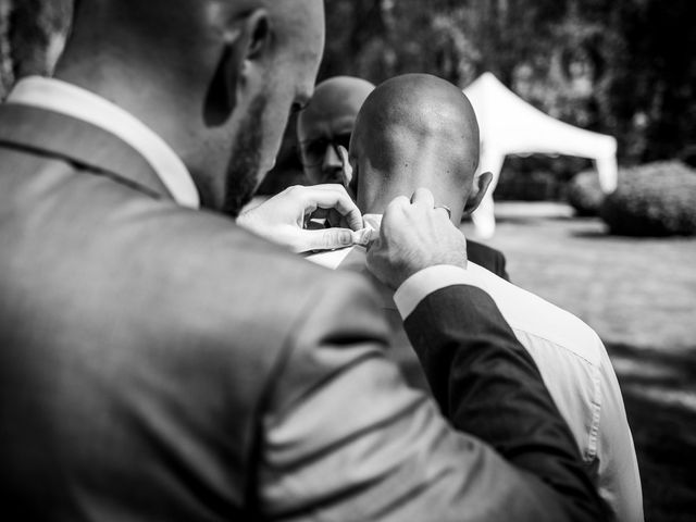 Le mariage de Matthieu et Madeline à Saint-James, Manche 14