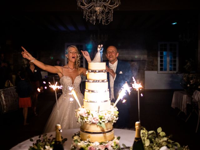 Le mariage de Matthieu et Madeline à Saint-James, Manche 16