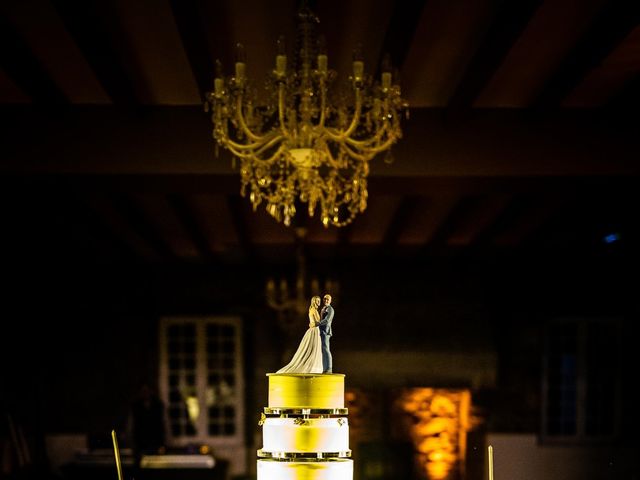 Le mariage de Matthieu et Madeline à Saint-James, Manche 17