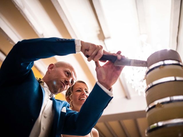 Le mariage de Matthieu et Madeline à Saint-James, Manche 18