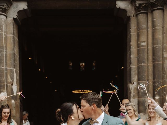 Le mariage de Jérémy  et Audrey  à Cherbourg, Manche 12