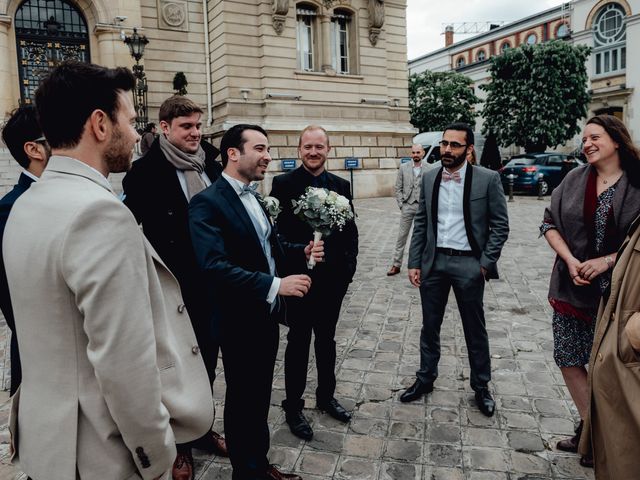 Le mariage de Gabriel et Charlotte à Suresnes, Hauts-de-Seine 2