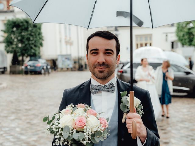 Le mariage de Gabriel et Charlotte à Suresnes, Hauts-de-Seine 4