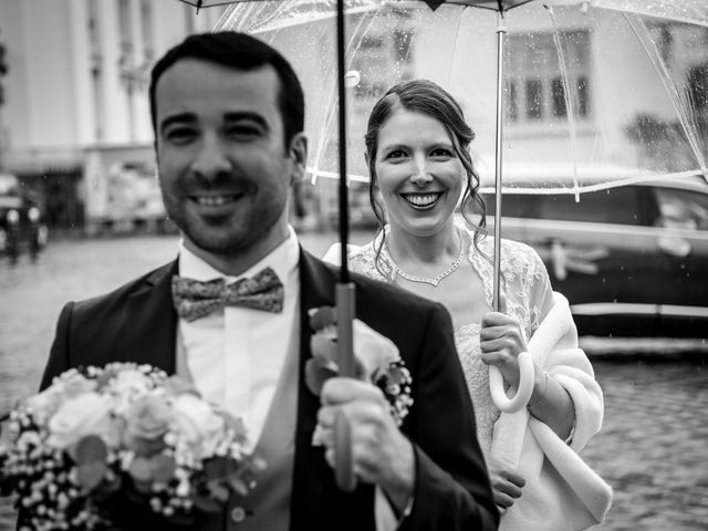 Le mariage de Gabriel et Charlotte à Suresnes, Hauts-de-Seine 5