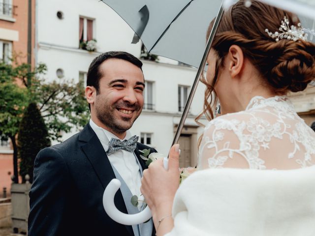 Le mariage de Gabriel et Charlotte à Suresnes, Hauts-de-Seine 6