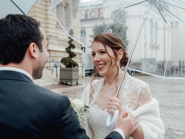 Le mariage de Gabriel et Charlotte à Suresnes, Hauts-de-Seine 7