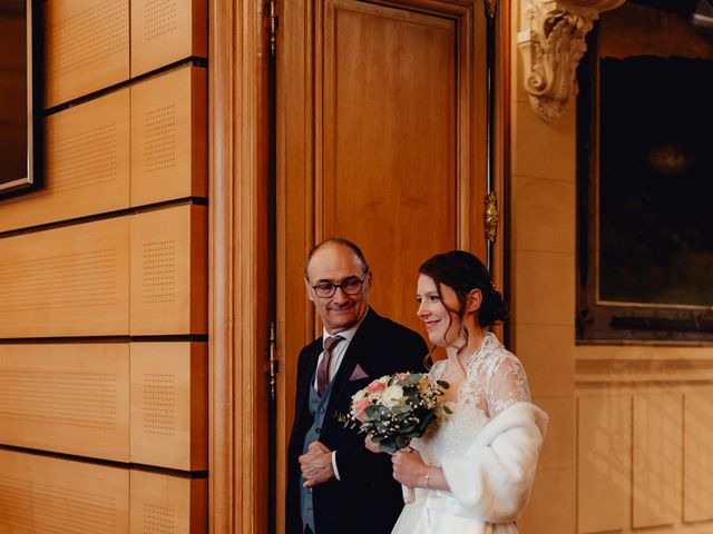 Le mariage de Gabriel et Charlotte à Suresnes, Hauts-de-Seine 9