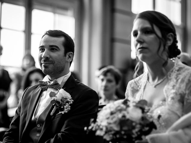 Le mariage de Gabriel et Charlotte à Suresnes, Hauts-de-Seine 16