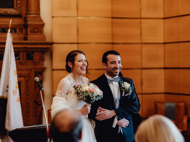 Le mariage de Gabriel et Charlotte à Suresnes, Hauts-de-Seine 17