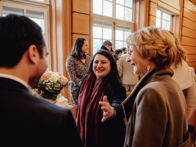 Le mariage de Gabriel et Charlotte à Suresnes, Hauts-de-Seine 18