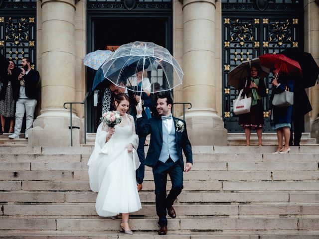 Le mariage de Gabriel et Charlotte à Suresnes, Hauts-de-Seine 19