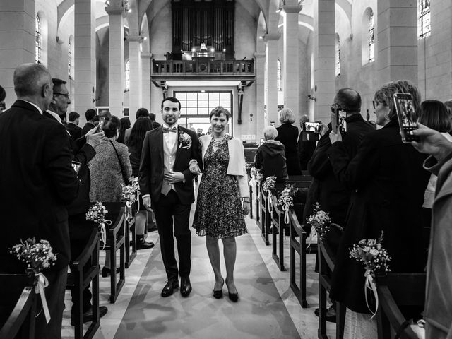 Le mariage de Gabriel et Charlotte à Suresnes, Hauts-de-Seine 28