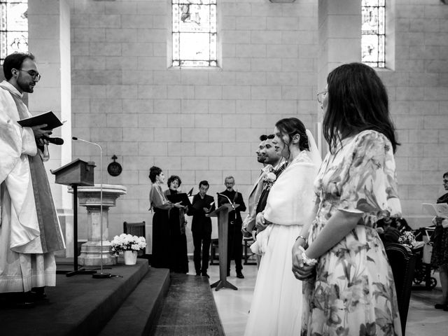 Le mariage de Gabriel et Charlotte à Suresnes, Hauts-de-Seine 33