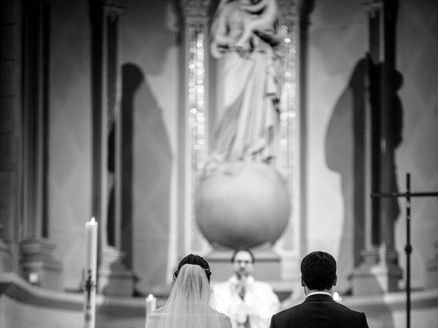 Le mariage de Gabriel et Charlotte à Suresnes, Hauts-de-Seine 43