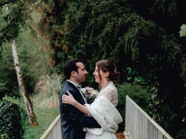 Le mariage de Gabriel et Charlotte à Suresnes, Hauts-de-Seine 60