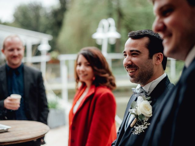 Le mariage de Gabriel et Charlotte à Suresnes, Hauts-de-Seine 75