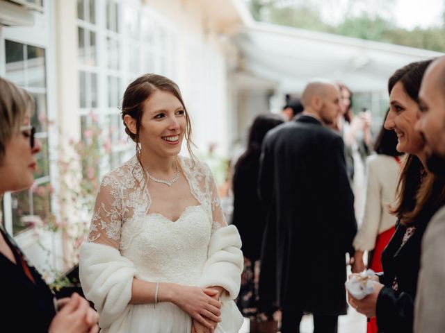 Le mariage de Gabriel et Charlotte à Suresnes, Hauts-de-Seine 77