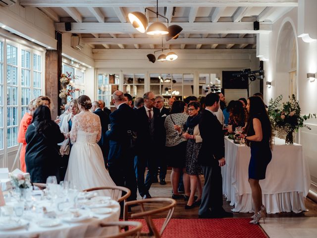 Le mariage de Gabriel et Charlotte à Suresnes, Hauts-de-Seine 92