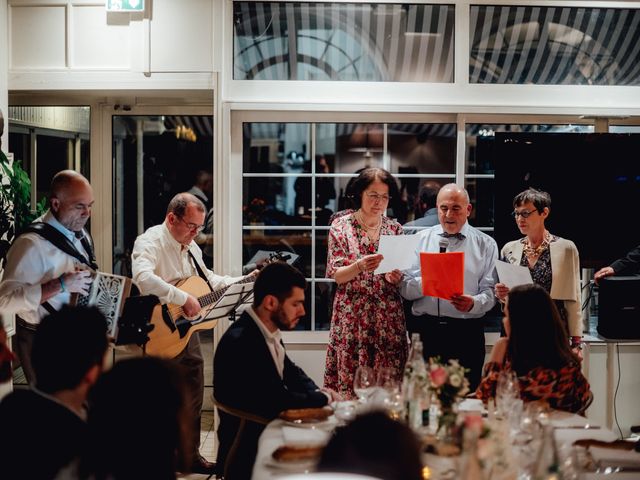 Le mariage de Gabriel et Charlotte à Suresnes, Hauts-de-Seine 107