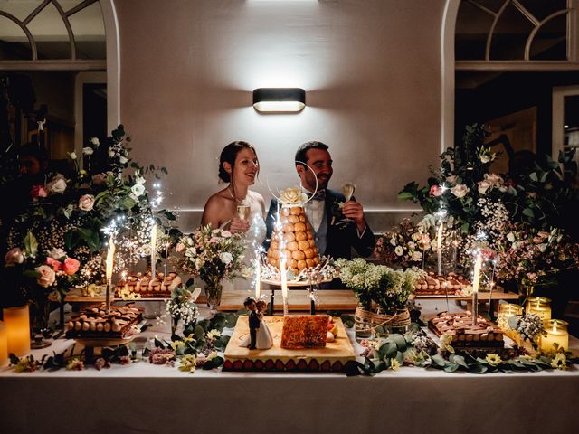 Le mariage de Gabriel et Charlotte à Suresnes, Hauts-de-Seine 124