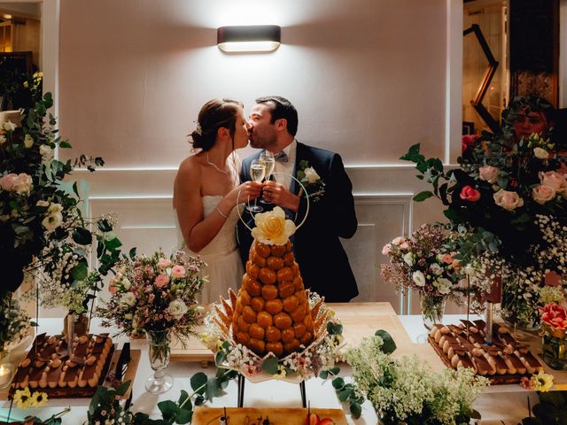 Le mariage de Gabriel et Charlotte à Suresnes, Hauts-de-Seine 125