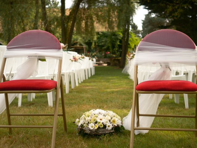 Le mariage de Lotfi et Inès à Limours, Essonne 3