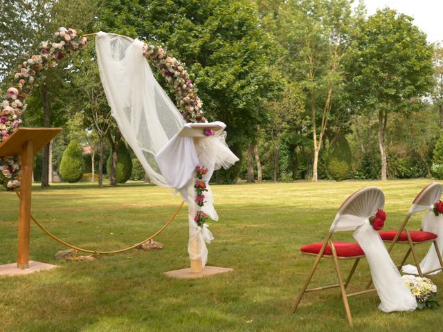 Le mariage de Lotfi et Inès à Limours, Essonne 4