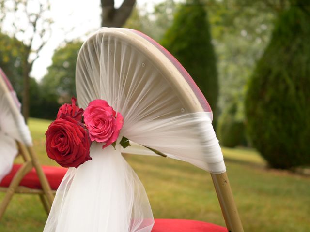 Le mariage de Lotfi et Inès à Limours, Essonne 5