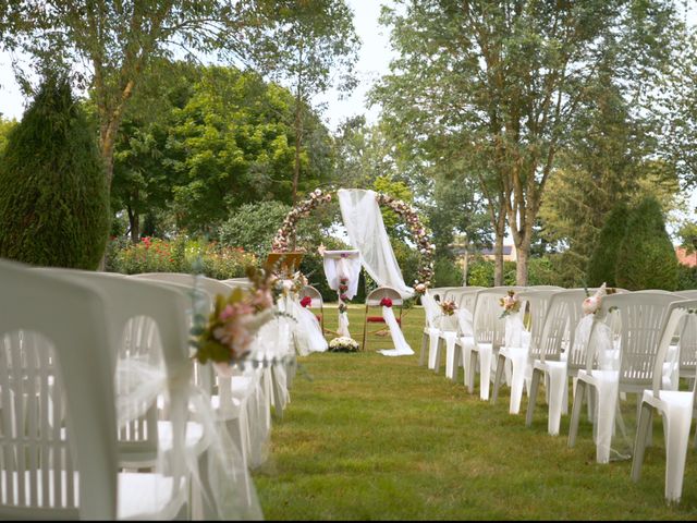 Le mariage de Lotfi et Inès à Limours, Essonne 6