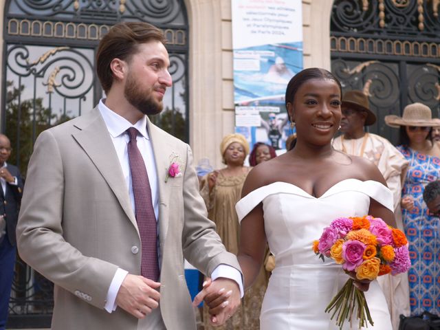 Le mariage de Lotfi et Inès à Limours, Essonne 8