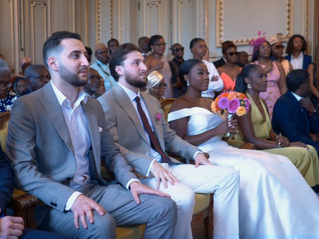 Le mariage de Lotfi et Inès à Limours, Essonne 12