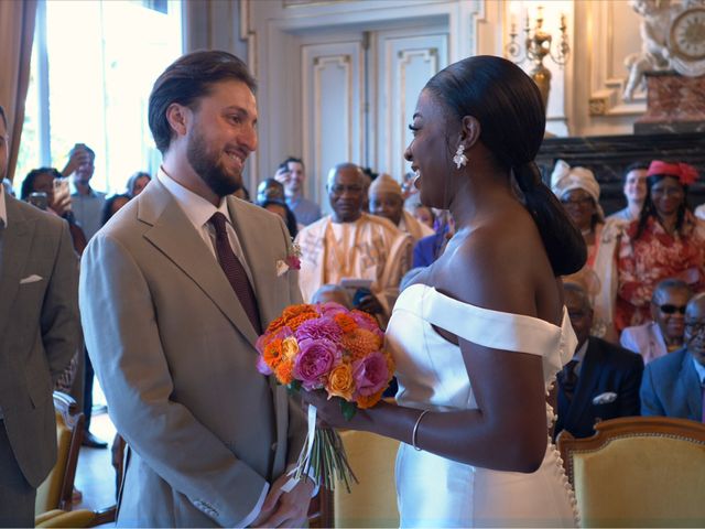 Le mariage de Lotfi et Inès à Limours, Essonne 14