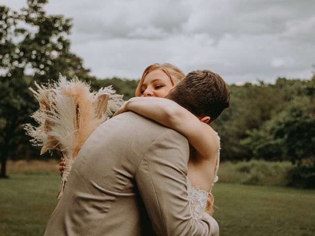 Le mariage de Maxime et Cyrielle à Valff, Bas Rhin 7