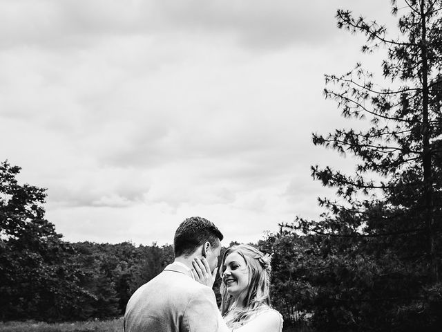 Le mariage de Maxime et Cyrielle à Valff, Bas Rhin 8