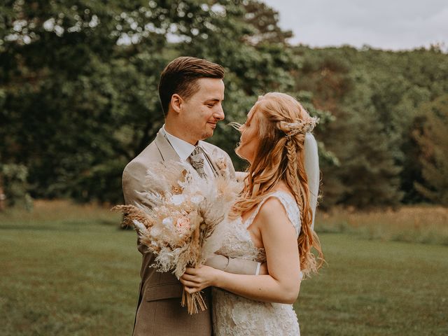 Le mariage de Maxime et Cyrielle à Valff, Bas Rhin 10