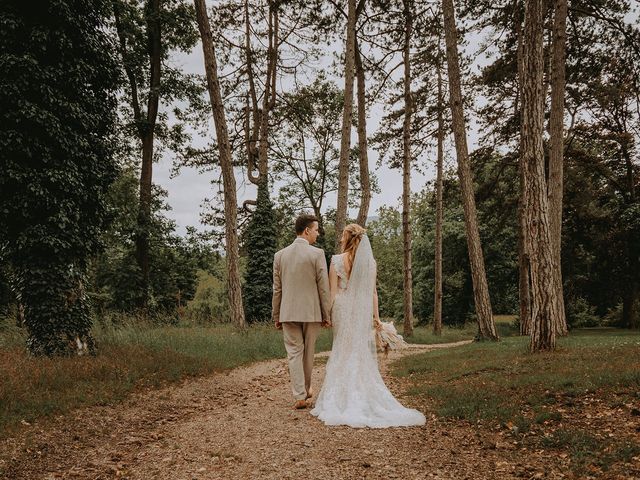 Le mariage de Maxime et Cyrielle à Valff, Bas Rhin 11