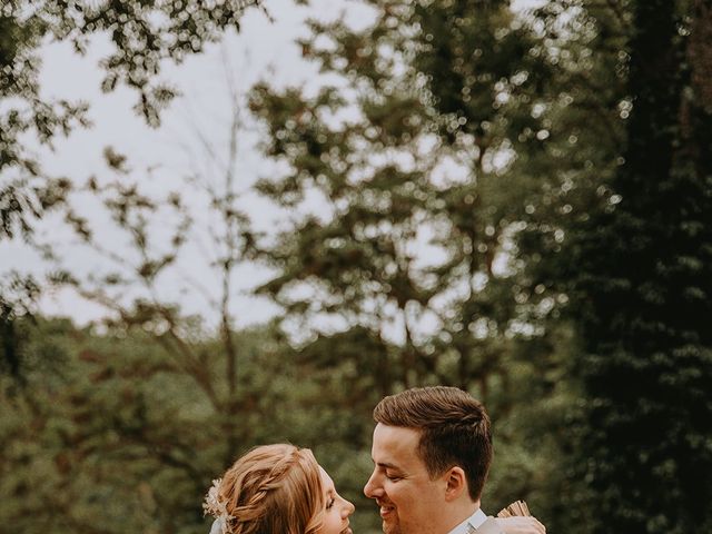 Le mariage de Maxime et Cyrielle à Valff, Bas Rhin 12