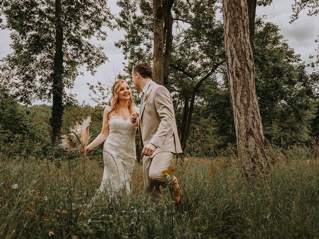 Le mariage de Maxime et Cyrielle à Valff, Bas Rhin 14