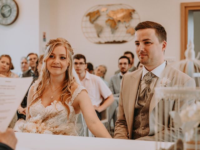 Le mariage de Maxime et Cyrielle à Valff, Bas Rhin 20