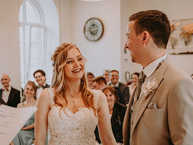 Le mariage de Maxime et Cyrielle à Valff, Bas Rhin 22