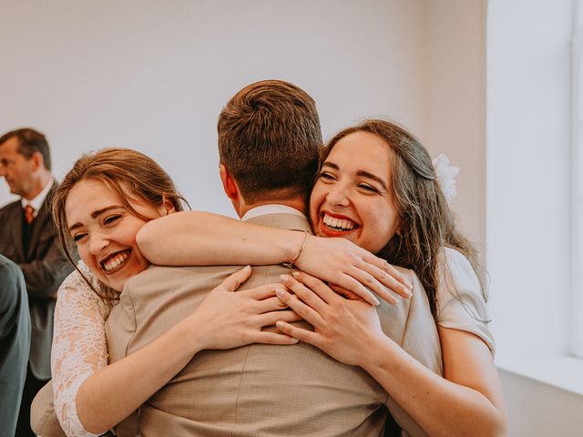 Le mariage de Maxime et Cyrielle à Valff, Bas Rhin 26