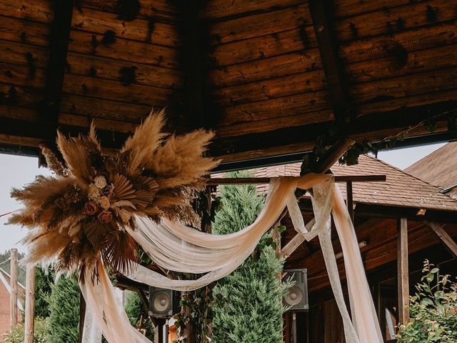 Le mariage de Maxime et Cyrielle à Valff, Bas Rhin 29