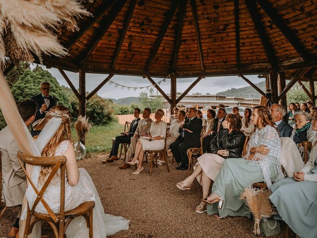 Le mariage de Maxime et Cyrielle à Valff, Bas Rhin 33