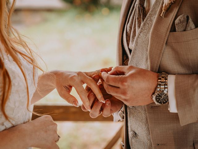 Le mariage de Maxime et Cyrielle à Valff, Bas Rhin 34