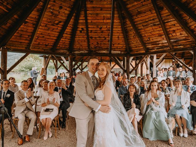 Le mariage de Maxime et Cyrielle à Valff, Bas Rhin 38