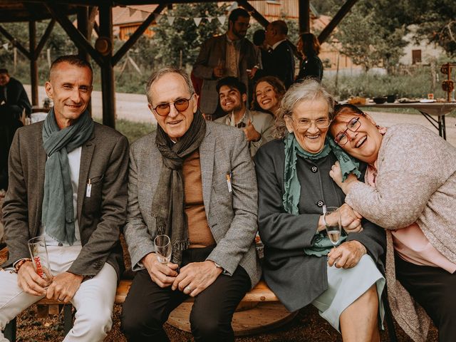 Le mariage de Maxime et Cyrielle à Valff, Bas Rhin 64